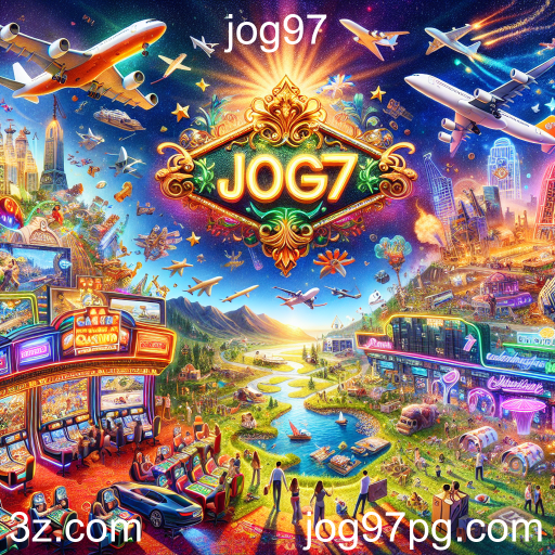 Explorando o Mundo dos Jogos de Simulação em jog97